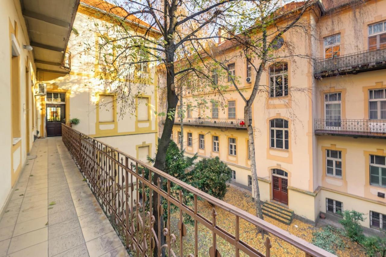 Park Hideaway Bestern Szeged Exterior photo